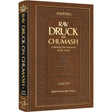 Rav Druck on Chumash - Shemos