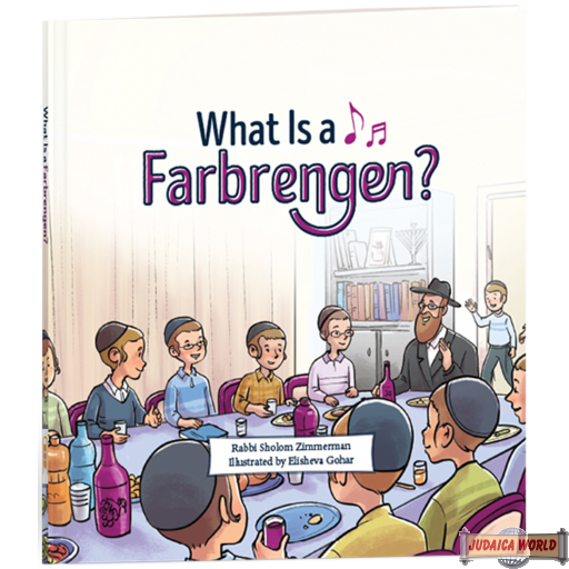 What Is a Farbrengen?