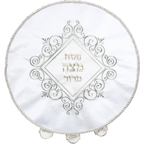 Satin Passover Cover 43 cm