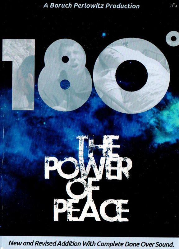 180 The Power of Peace - DVD - USB