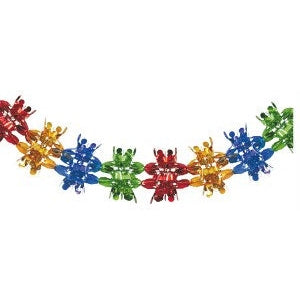 Section Garland Sukkah Decoration