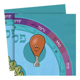 Seder Plate Character