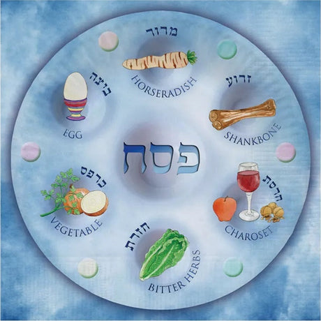 Seder Plate Napkin