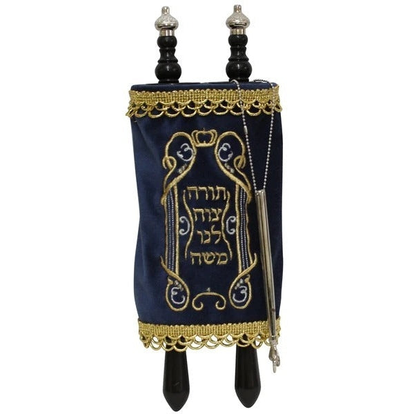 Sefer Torah For Kids Large ספר תורה שלם גדול - פענח