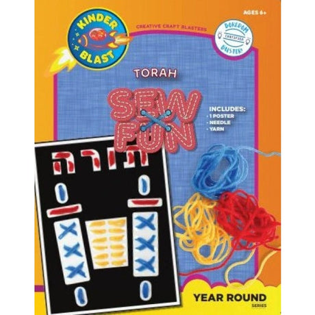 Sew Fun - Torah