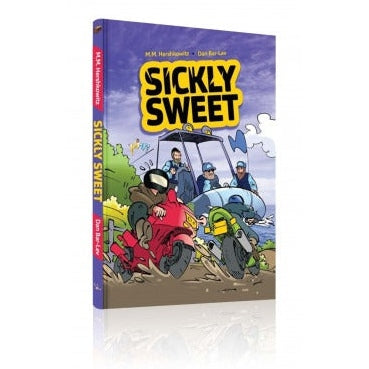 Sickly Sweet Comics