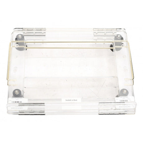 Siddur Stand - Lucite