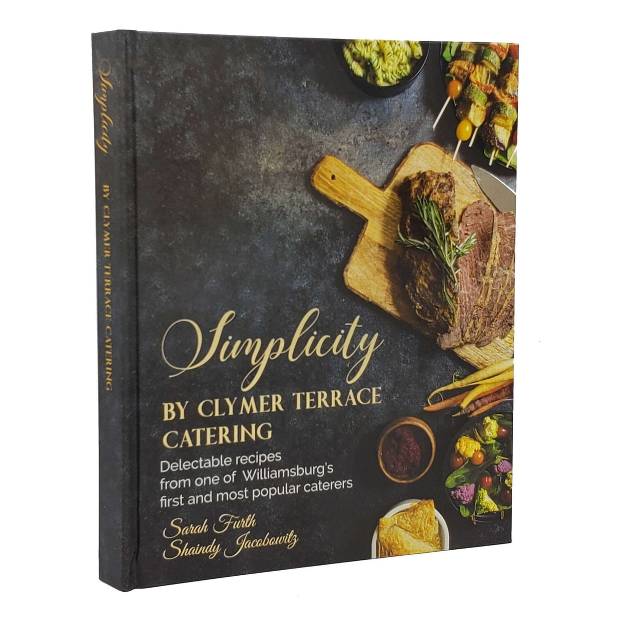 Simplicity By Clymer Terrace Catering