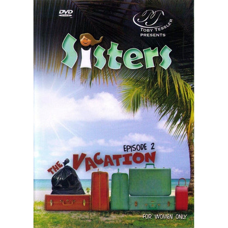 Sisters - Episode 2: The Vacation - DVD