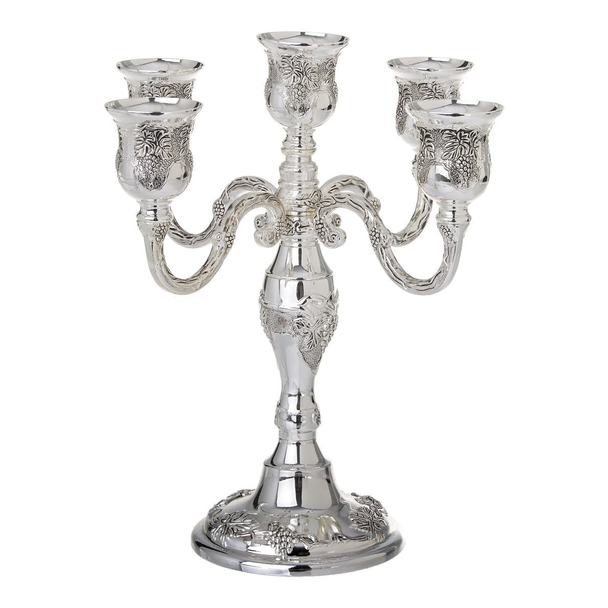 Small 5 Lite Candelabra