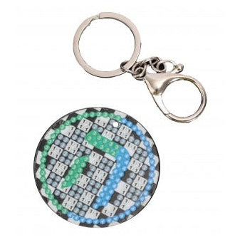 Smart Art - Diamond Art - Keychains