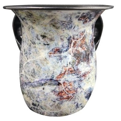 Stainless Washing Cup Marble #1