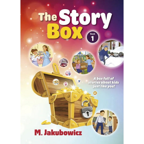 Story Box, Book 1