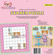 Rina and Dina Sticker Puzzle / Helping with the Baby