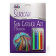 Sukkah Sun Catchers