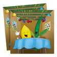 Sukkot Napkins