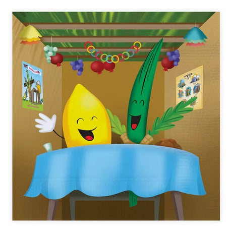 Sukkot Napkins