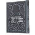 סעודה'ניו - אידישע געזאנגען/LARGE HARDCOVER GRAY PU