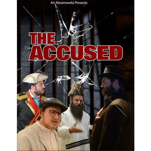 The Accused - DVD