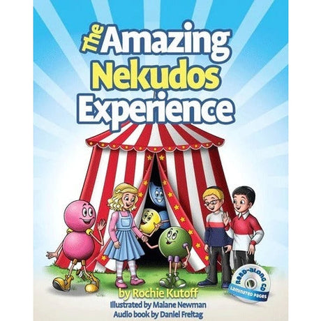 The Amazing Nekudos Experience