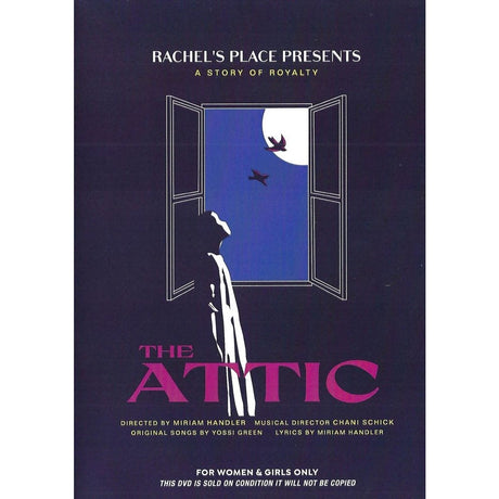 The Attic - Rachel's Place For Women & Girls Only DVD