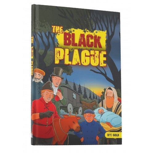 The Black Plague - Der Shvartza Magifa