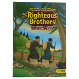 The Righteous Brothers - Comic