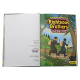 The Righteous Brothers - Comic