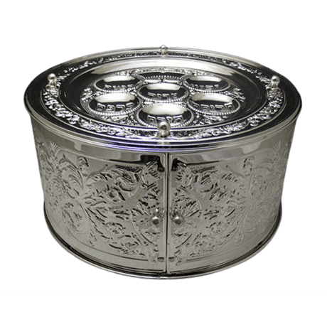 Three Tier Seder Plate