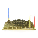 Tin Menorah