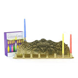 Tin Menorah