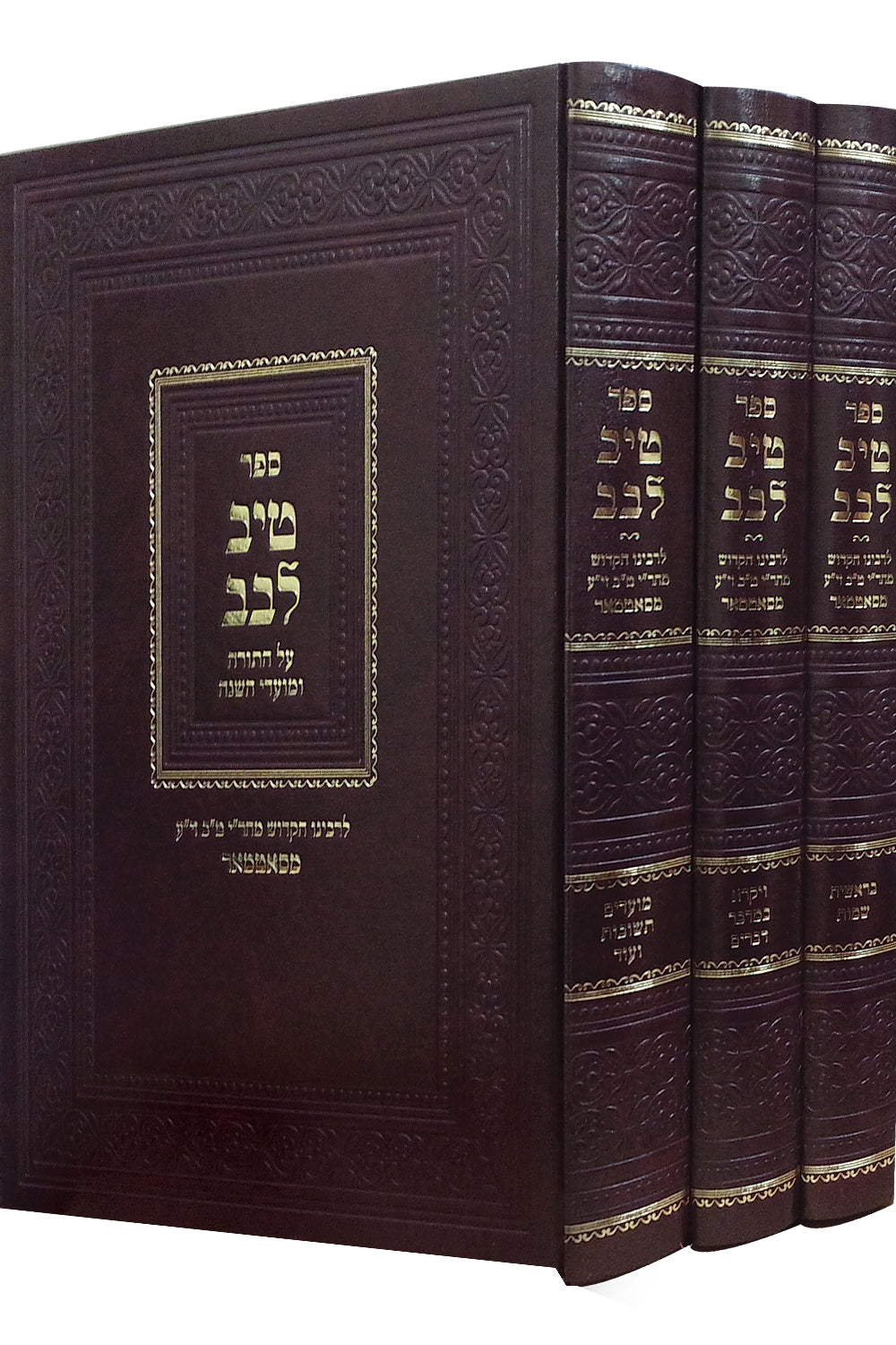 טיב לבב ג''כ - סאטמאר