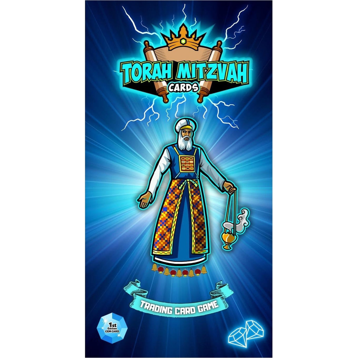 torah mitzvah cards Gem boxes