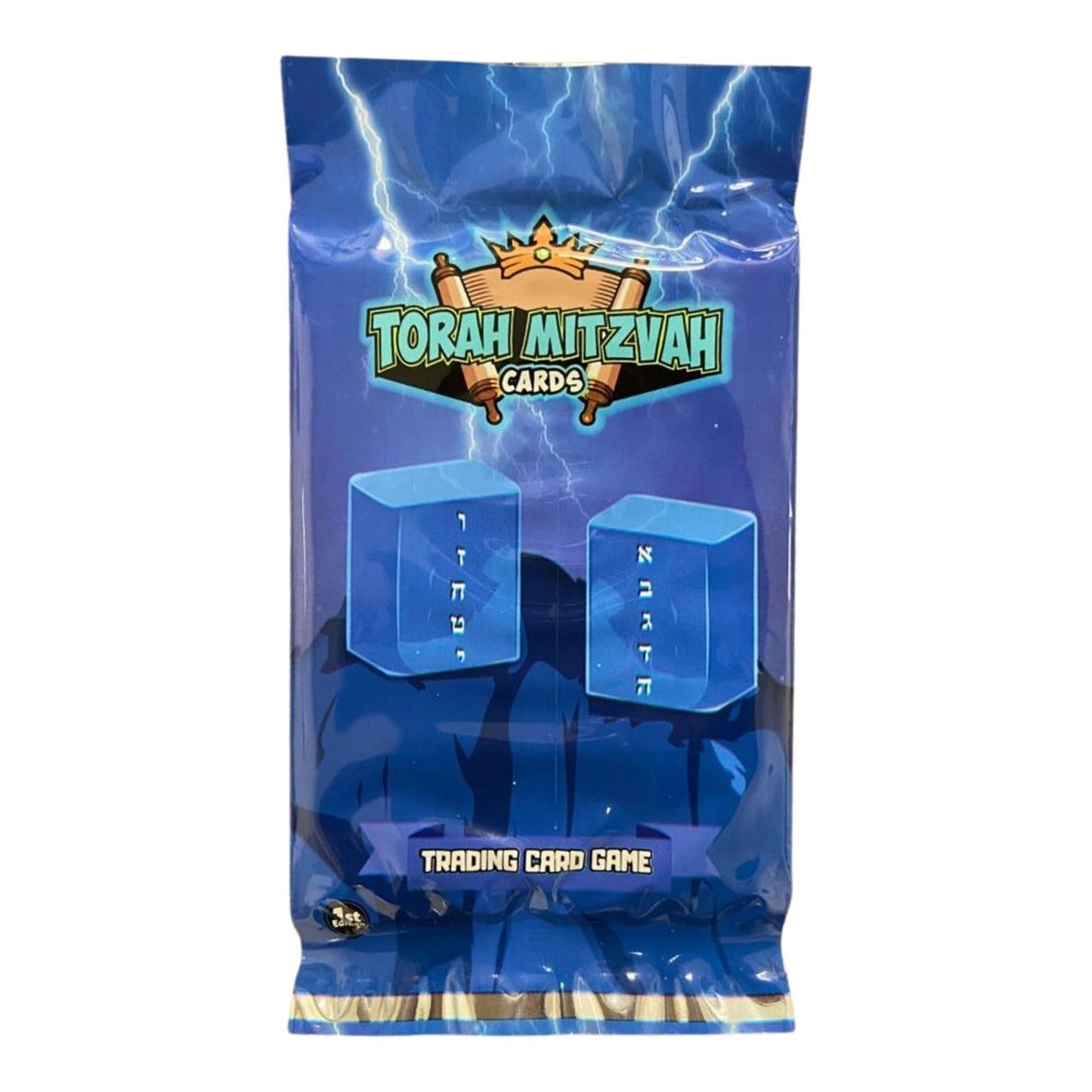 Torah Mitzvah Cards packs