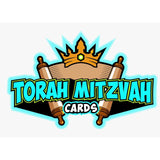 Torah Mitzvah Cards packs