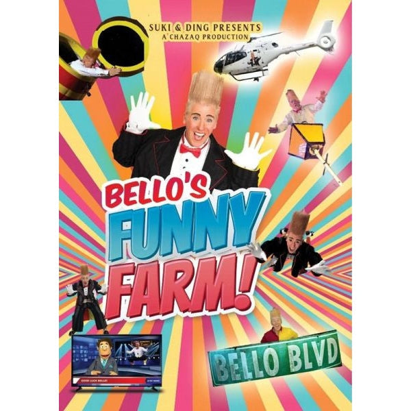 UM-Bellos Funny Farm DVD