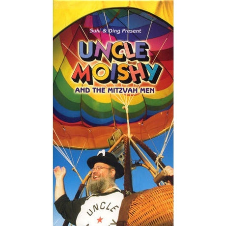 Uncle Moishy Volume 8