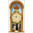 Ushpizin Clock Grandfather Clock/Zeiger