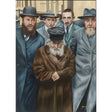 Vinyl Painting Poster Chofetz Chaim