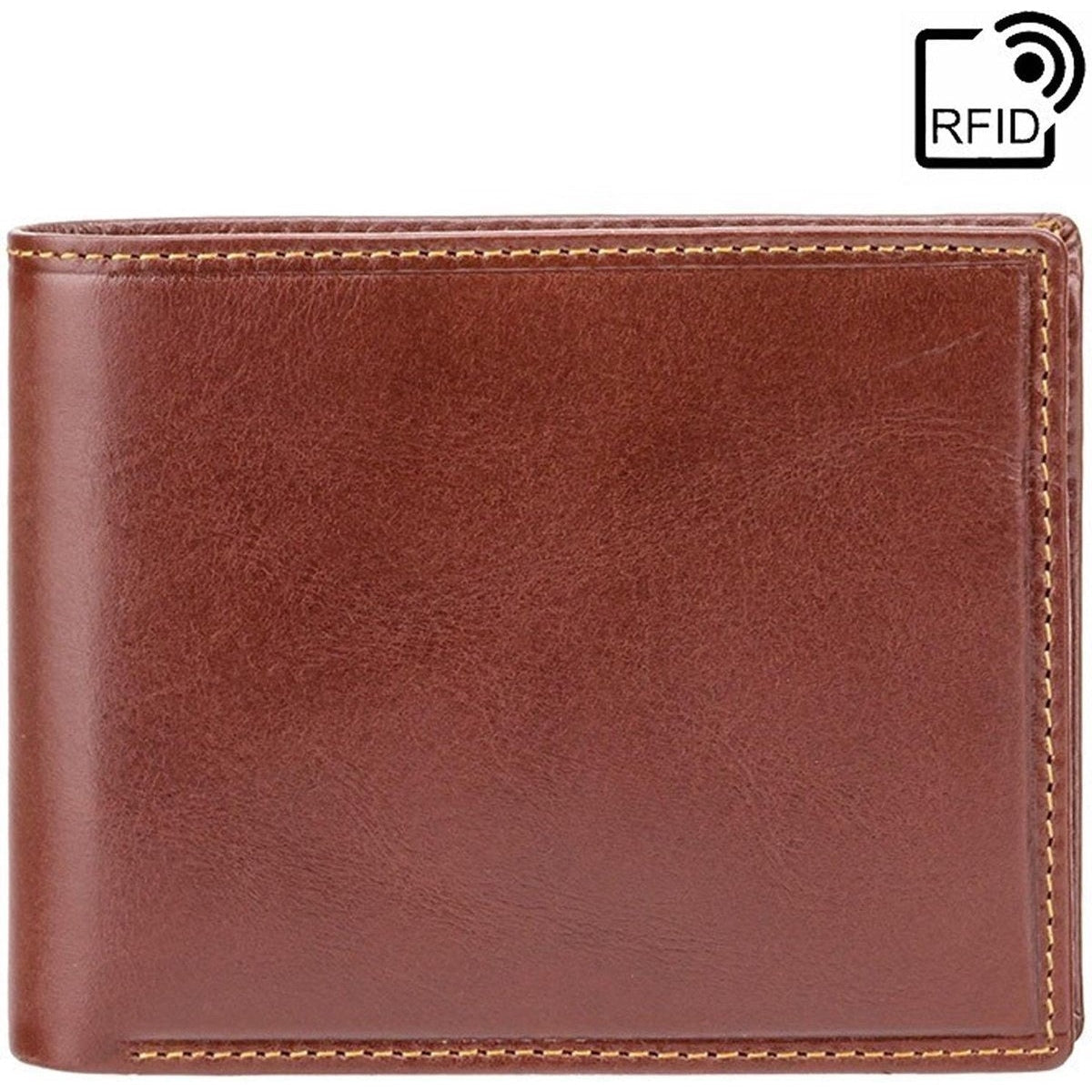 Visconti Monza Italian leather wallet