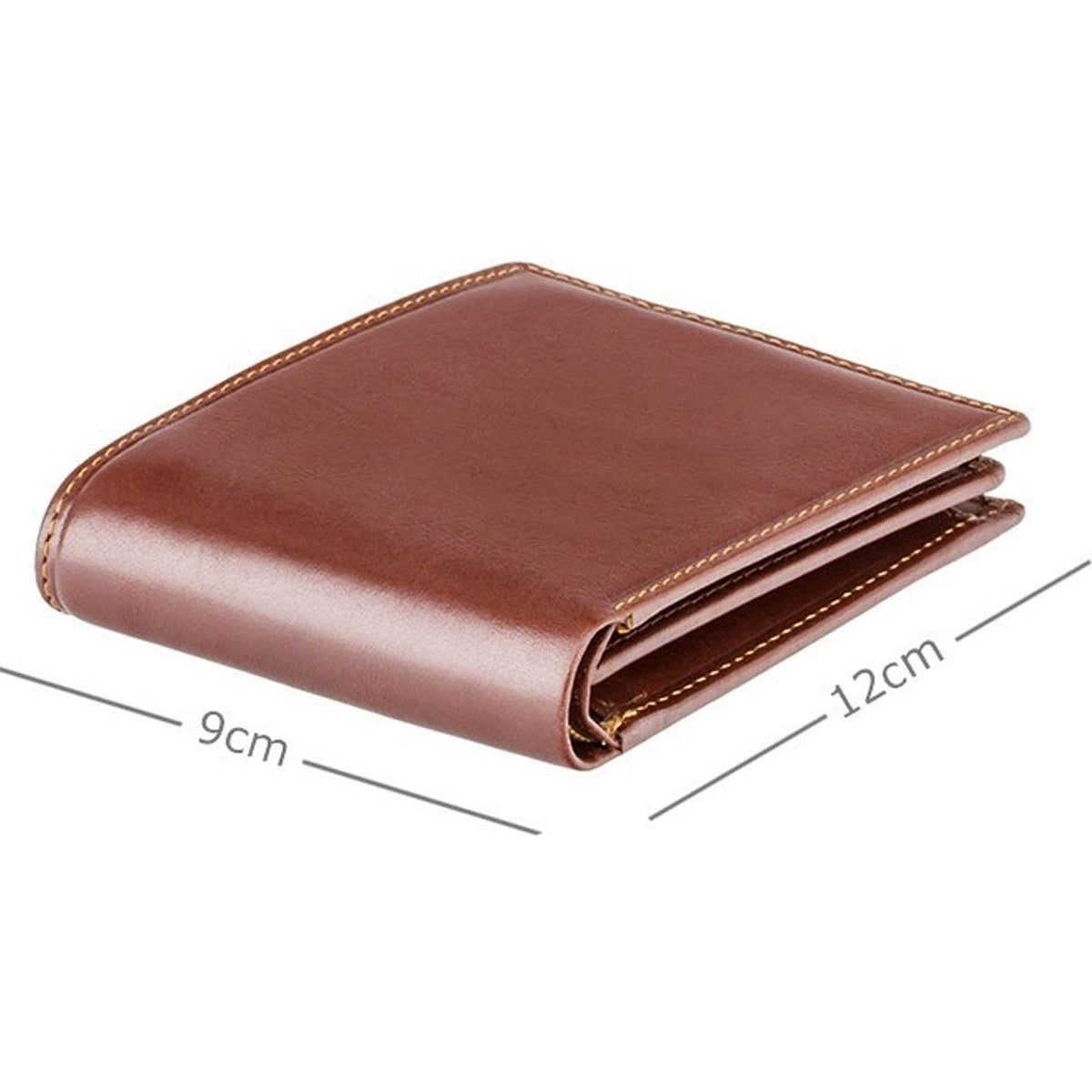 Visconti Monza Italian leather wallet