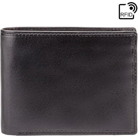 Visconti Monza Italian leather wallet