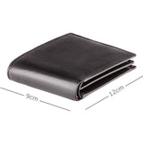 Visconti Monza Italian leather wallet