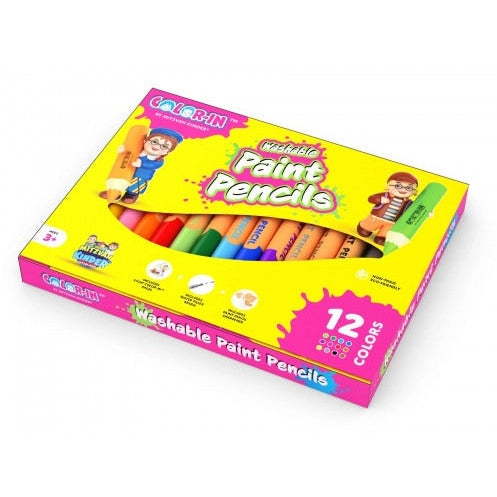 Washable Paint Pencils