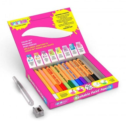 Washable Paint Pencils